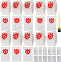 18 Packs 3D Airclean FJM Vacuum Bags Replacement for Miele Compact C1 Vacuum Type FJM,Compact C1,Compact C2,S6000-S6999,S4000-S4999,S700,S500-S578 with 6 Motor Protection Filters,6 AirClean Filter