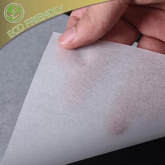 120 Pcs Parchment Paper Sheets, 12"x16" Pre-cut Unbleached Parchment Baking Paper for Air Fryer, Oven, Bakeware, Steaming, Cooking Bread, CupCake, Cookies