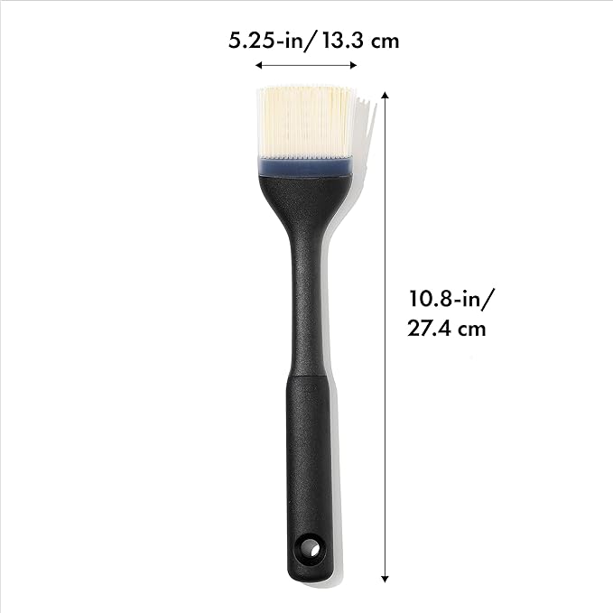OXO Good Grips Silicone Basting & Pastry Brush