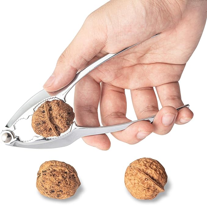 Crab Crackers and Tools, Lobster Crackers, Seafood Crab Leg Cracker Tools, Nut Cracker Set, 8 Pack