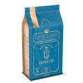 Amaretto Flavored Whole Bean Coffee – 100% Arabica, Single Origin, Medium Roast, Naturally Sweetened, Indulgent and Smooth – Perfect for Cold Brew – by Coffea Flavor