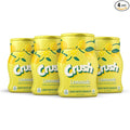 CRUSH Crush, Lemonade, Liquid Water Enhancer – New, Better Taste (4 Bottles, Makes 96 Flavored Water Drinks) 1.62 Fl Oz (Pack of 1)