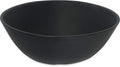 Carlisle FoodService Products Ridge Reusable Plastic Bowl for Home and Restaurant, Melamine, 52 Ounces, Slate