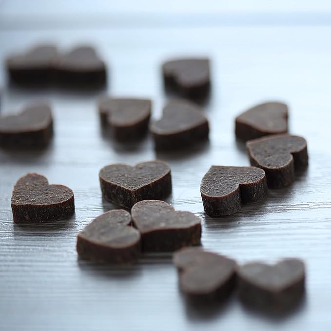 Heart Flower Blossom Molds Silicone for Chocolate Candy Gummy Cream Cheese Mints, Small Wax Melt Molds Flower Baking Molds Ice Cube Tray