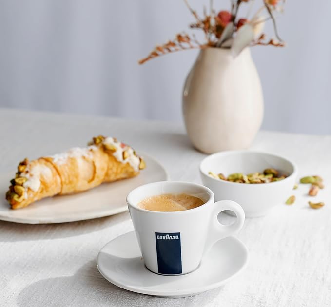Lavazza Gran Riserva Filtro Whole Bean Coffee Dark Roast 2.2LB Bag, 100% Natural Arabica, Authentic Italian, Cocoa and Caramel aromatic notes