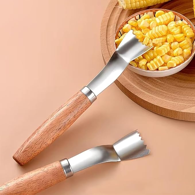 Corn stripper for corn on the cob remover tool, Corn Peeler, Corn on the Cob Remover, for Home Kitchens, Restaurant Chefs