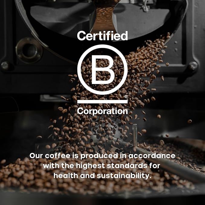 Purity Coffee EASE Dark Roast Low Acid Organic Coffee - USDA Certified Organic Specialty Grade Arabica Whole Bean Coffee - Third Party Tested for Mold, Mycotoxins and Pesticides - 12 oz Bag