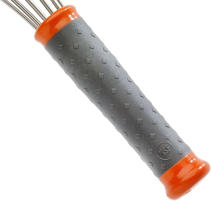 Mercer Culinary French Whip Nylon Handle NSF, 14 Inch
