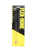 Brush Research BC45M18 FLEX-HONE, 0.177" (4.5mm) Diameter, 180 Grit, Silicon Carbide, For Mild Steel, Stainless Steel, Cast Iron and Softer Ferrous Materials