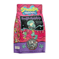 Bones Coffee Company Spongebob Soufflé Symphony, Chocolate Soufflé Flavored Ground Coffee Beans, Low Acid Medium Roast Arabica Beans Flavored Coffee, 12 oz Ground