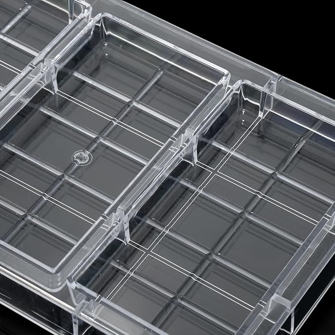 Polycarbonate Mold For Dubai Chocolates Making 3-Cavities Deep Professional Chocolate Bar Mold Filling Break Apart PC Candy Chocolate Bar Mould for Dubai Bars Energy Bar Maker Candy Mould