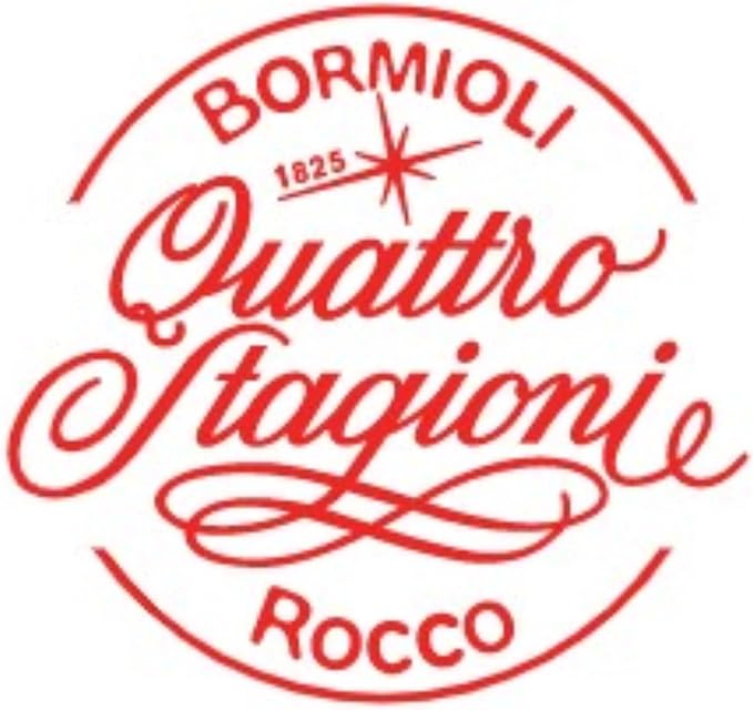 Bormioli Rocco Quattro Stagioni Pot,Transparent