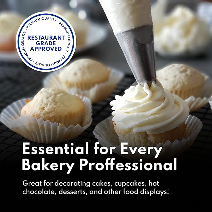 New Star Foodservice | Pastry Bags (28-Inch)