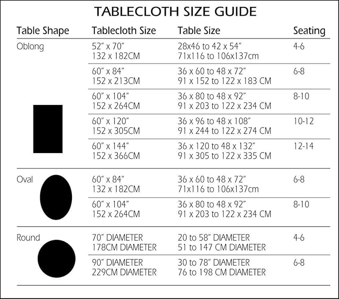 Newbridge Barcelona Luxury Damask Fabric Tablecloth, 60” Wide x 84” Rectangle, Golden Beige, 100% Polyester, No Iron, Soil Resistant Dining Room, Party and Banquet Table Cover
