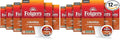 Folgers Colombian Medium Roast Coffee, 72 Keurig K-Cup Pods (Pack of 2)