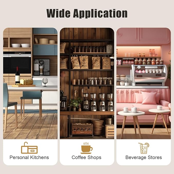 Balance Siphon Coffee Maker, Belgian Royal Coffee Machine Vacuum Brewing System, Gravity Vintage Coffee Makers, Manual Free-Standing Caffeic Machine, Capacity 400ml/13.53oz