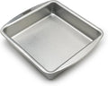 Doughmakers 9" Square Cake Commercial Grade Aluminum Bake Pan