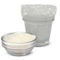Snowy River Pearl, Cocktail & Margarita Sugar Rimmer - Vibrant Color Glass Rimming Sugar with Medium Crystal Texture - 16oz