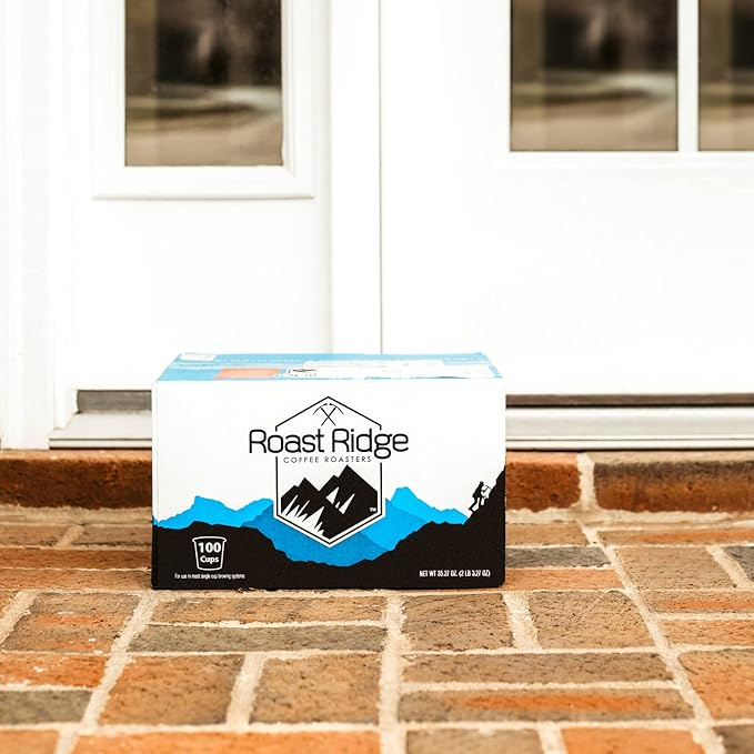 Roast Ridge Whole Bean Coffee, Dark Roast, 2 lb.