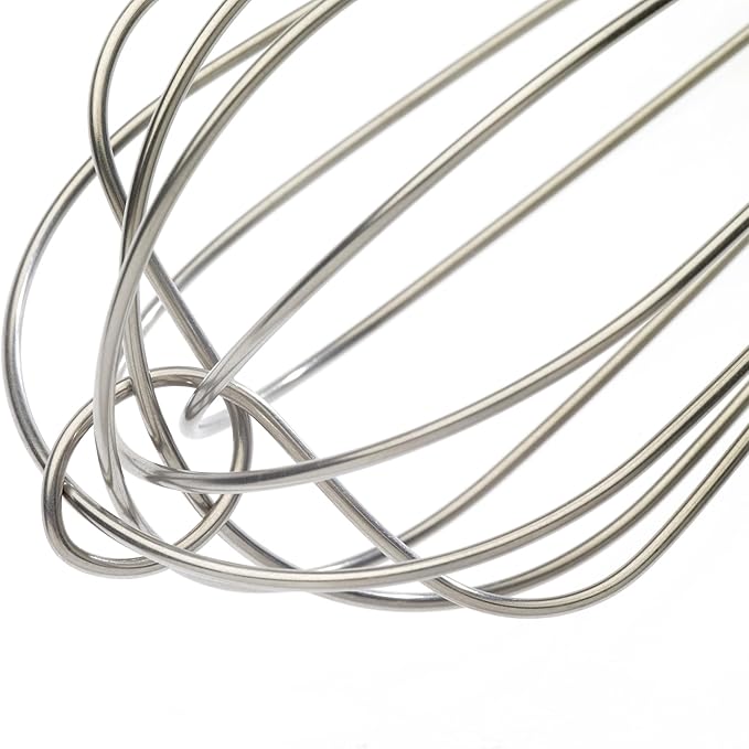 Mercer Culinary French Whip Nylon Handle NSF, 24 Inch