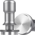 PUSEE 58mm Espresso Coffee Tamper,Premium 30lb Calibrated Espresso Tamper Upgrade Coffee Tamper with Spring Loaded, Stainless Steel Ground Tamper for Barista Home Coffee Espresso Accessories