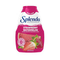 SPLENDA Liquid Water Enhancer Drops, Sugar Free, Zero Calorie, Natural Flavor, Concentrated Drink Mix, 3.11 Fl Oz Each Bottle (Strawberry Watermelon, 1 Pack)