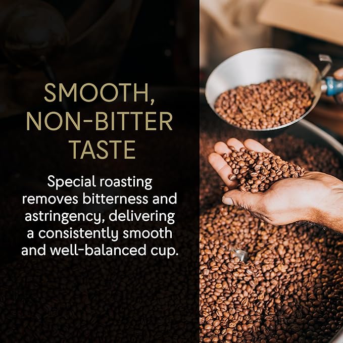Beyond 85 Home Colombian Coffee – Espresso - 340g Whole Beans – Smooth & Rich Roast for Fresh Brewing – Best for Drip, French Press & Espresso – Single-Origin with Sweet Notes & Gardenia Aroma