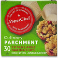 PaperChef - X-Large Parchment Baking Cups - Easy Release, Non-Stick Paper - 30 count - 4 pack