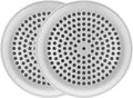 Fat Daddio's PZ-9SET Anodized Aluminum Pizza Pan, 9 Inch, Set of 2
