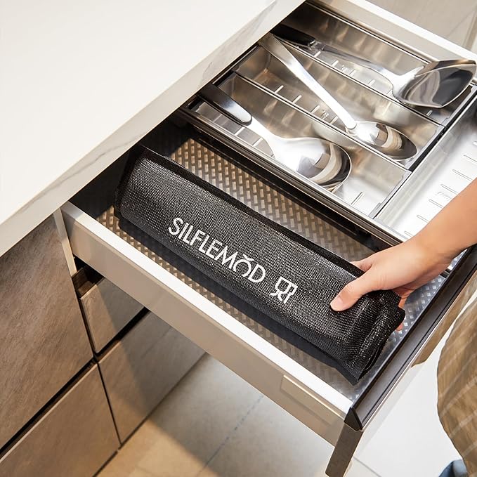 2 PCs Silicone Aerated Baguette Pan - Non-stick Flexi Silicone Pan Forms for Fench Bread - Food Grade Sandwich Mesh Oven Liner - Silicone Loaf Baking Perforated Mold