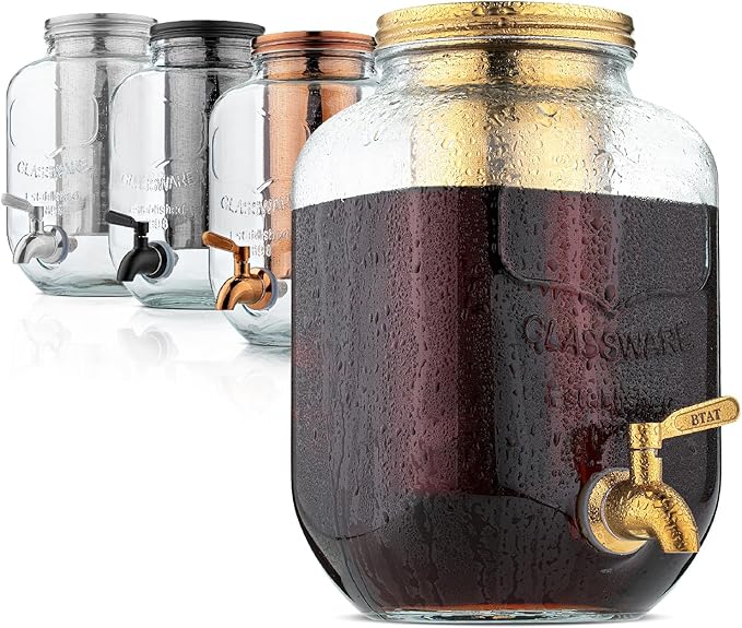 BTaT- Cold Brew Coffee Maker