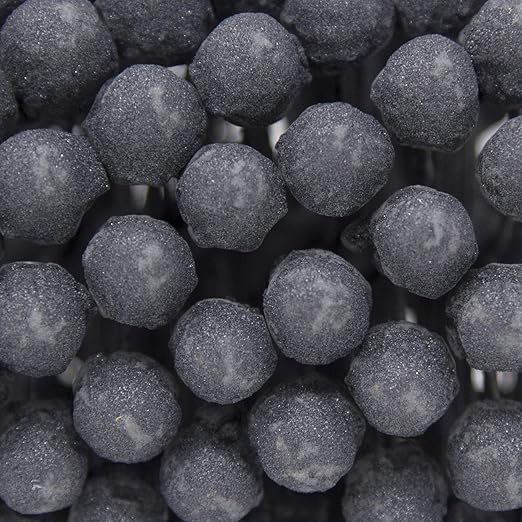 Brush Research BC31624 FLEX-HONE®, 3/16" (4.75mm) Diameter, 240 Grit, Silicon Carbide, For Mild Steel, Stainless Steel, Cast Iron and Softer Ferrous Materials