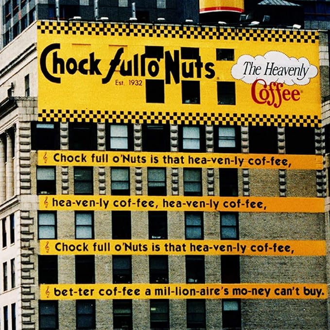 Chock Full o’Nuts Gourmet Roast Ground Coffee, Mild Roast – A Light, Smooth and Aromatic Mild Blend (26 Oz. Can)