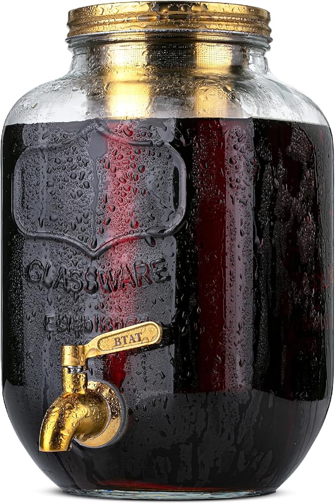 BTaT- Cold Brew Coffee Maker