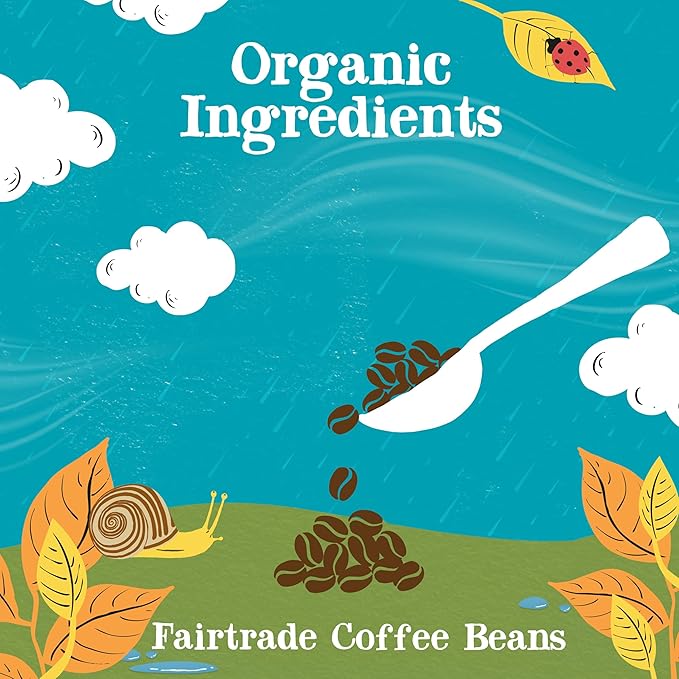 Clipper Coffee: Latin American Decaf Instant Coffee – Medium Roast Coffee, Freeze Dried & Ethically Sourced – 100g (3.53oz) (Pack of 2)