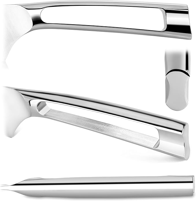 Cangshan N1 Series 59090 German Steel Forged Chef's Knife, 8-Inch