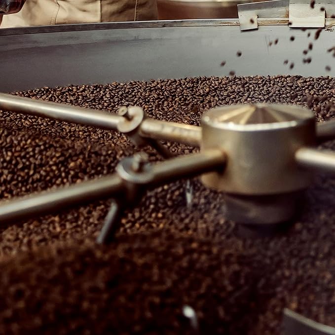 Coffee Bean Direct Dark Costa Rican Tarrazu, Whole Bean Coffee, Dark Roast, 5 Pound Bag (Pack of 1)