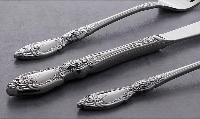 Oneida Wordsworth Flatware 45 pieces (Service for 8)