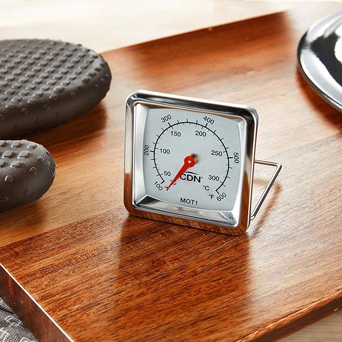 CDN MOT1 Multi-Mount Oven Thermometer