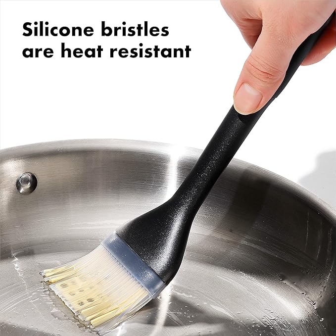 OXO Good Grips Silicone Basting & Pastry Brush