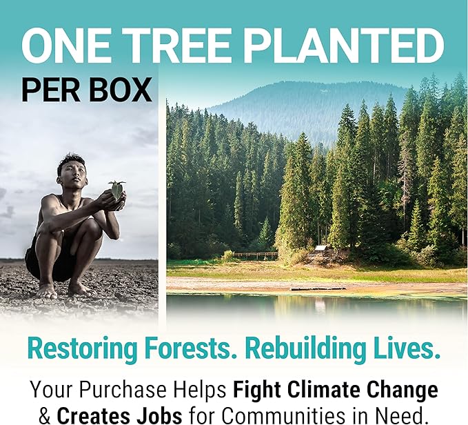 Disposable Wooden Spoons For Eating - 300pcs - Heavy Duty & Plastic Free - Our Guilt-Free FSC Certified Wood Protects Forests - A Great Alternative to Bamboo Spoons Disposable.