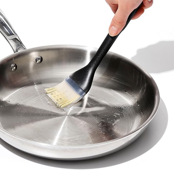 OXO Good Grips Silicone Basting & Pastry Brush