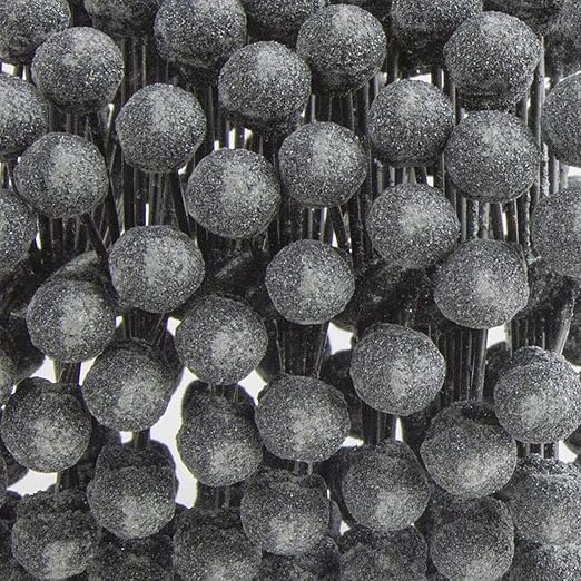 Brush Research BC55M12 FLEX-HONE®, 0.217" (5.5mm) Diameter, 120 Grit, Silicon Carbide, For Mild Steel, Stainless Steel, Cast Iron and Softer Ferrous Materials