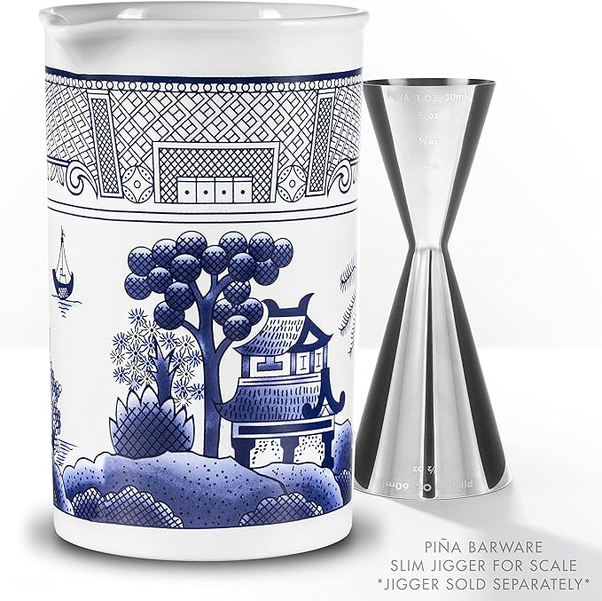 Piña Barware Mixing Glass - Thumbnail 2